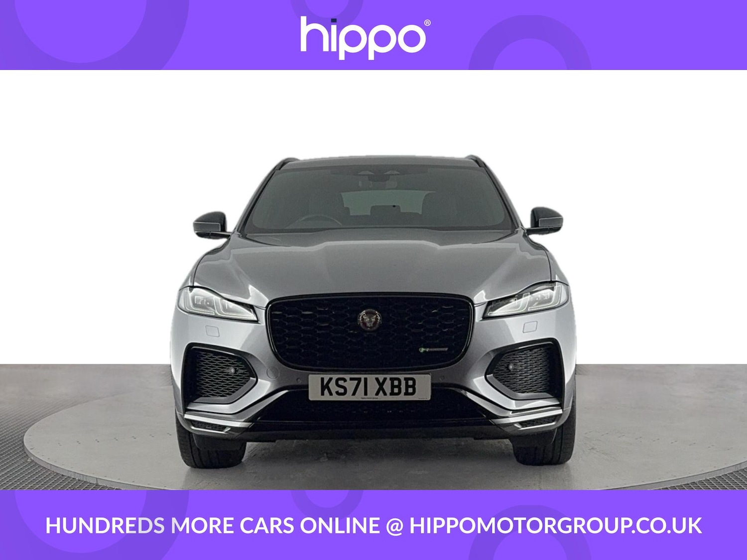 Used Jaguar F-Pace 2022 for sale - 77290840: Photo 8