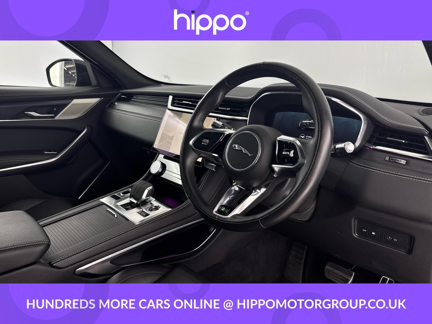 Used Jaguar F-Pace 2022 for sale - 77290840: Photo 9