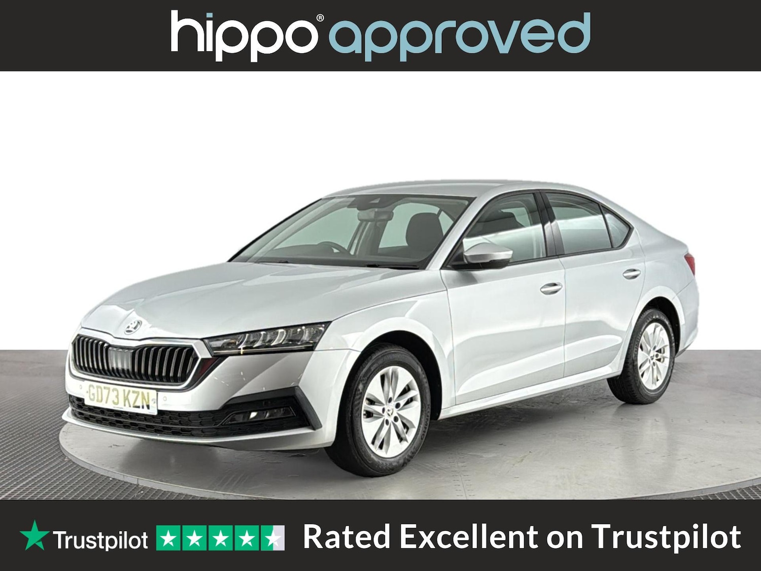 Used Skoda Octavia 2024 for sale - 76658135: Photo 1