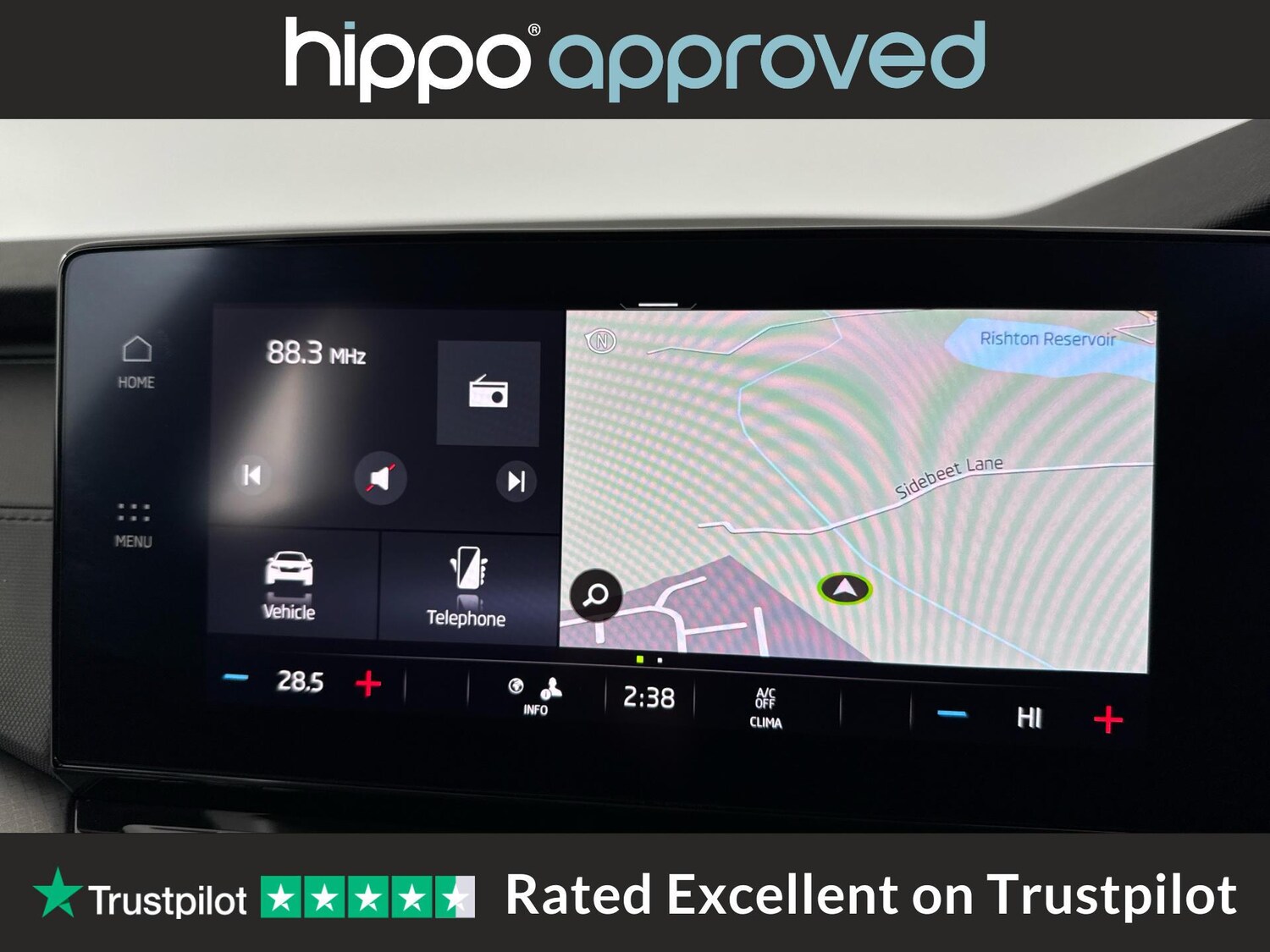 Used Skoda Octavia 2024 for sale - 76658135: Photo 12