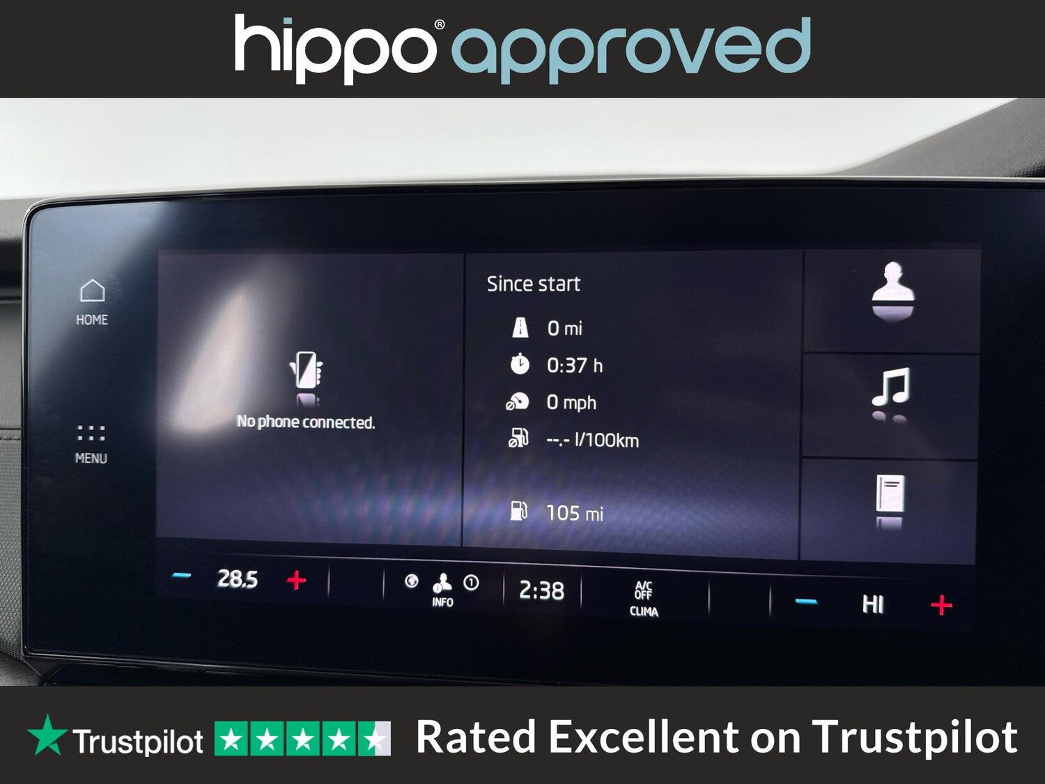 Used Skoda Octavia 2024 for sale - 76658135: Photo 16