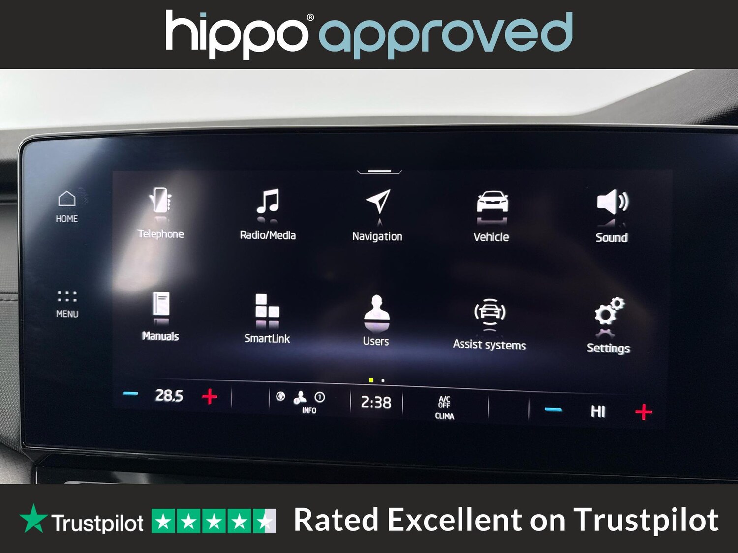 Used Skoda Octavia 2024 for sale - 76658135: Photo 17