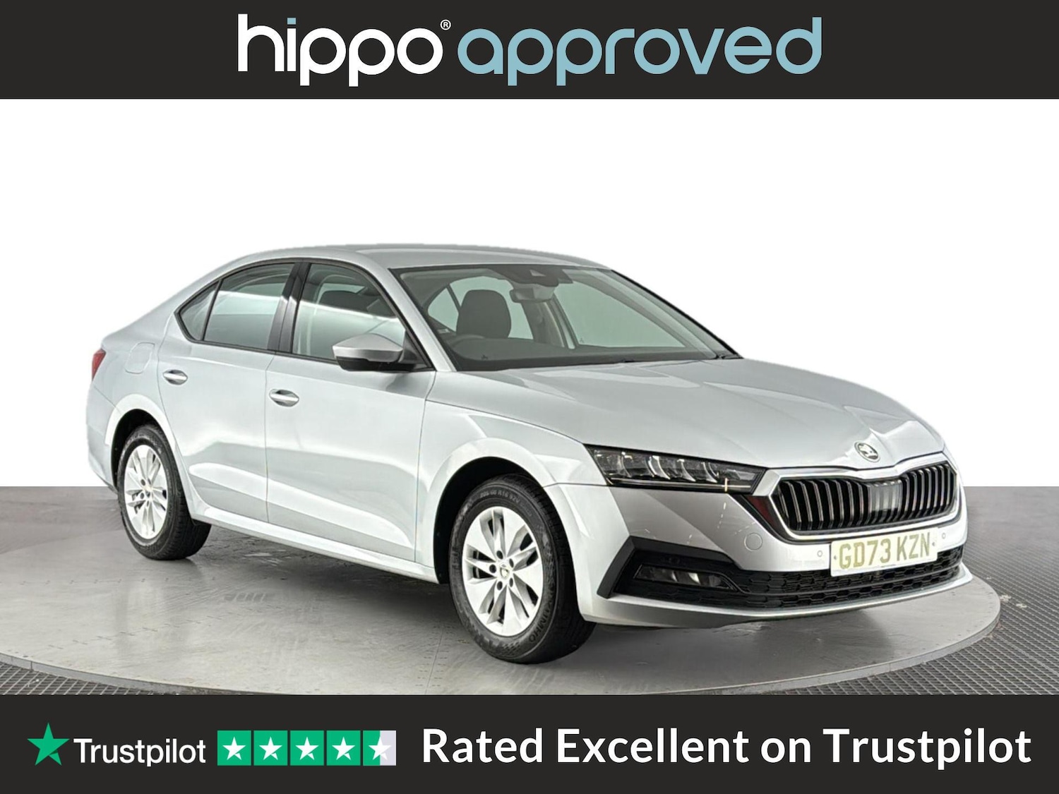 Used Skoda Octavia 2024 for sale - 76658135: Photo 2