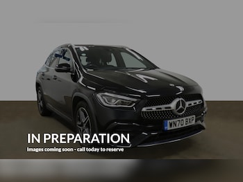 Used Mercedes-Benz GLA 2020 for sale - 75583125: Photo