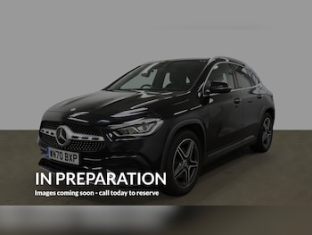 Used Mercedes-Benz GLA 2020 for sale - 75583125: Photo
