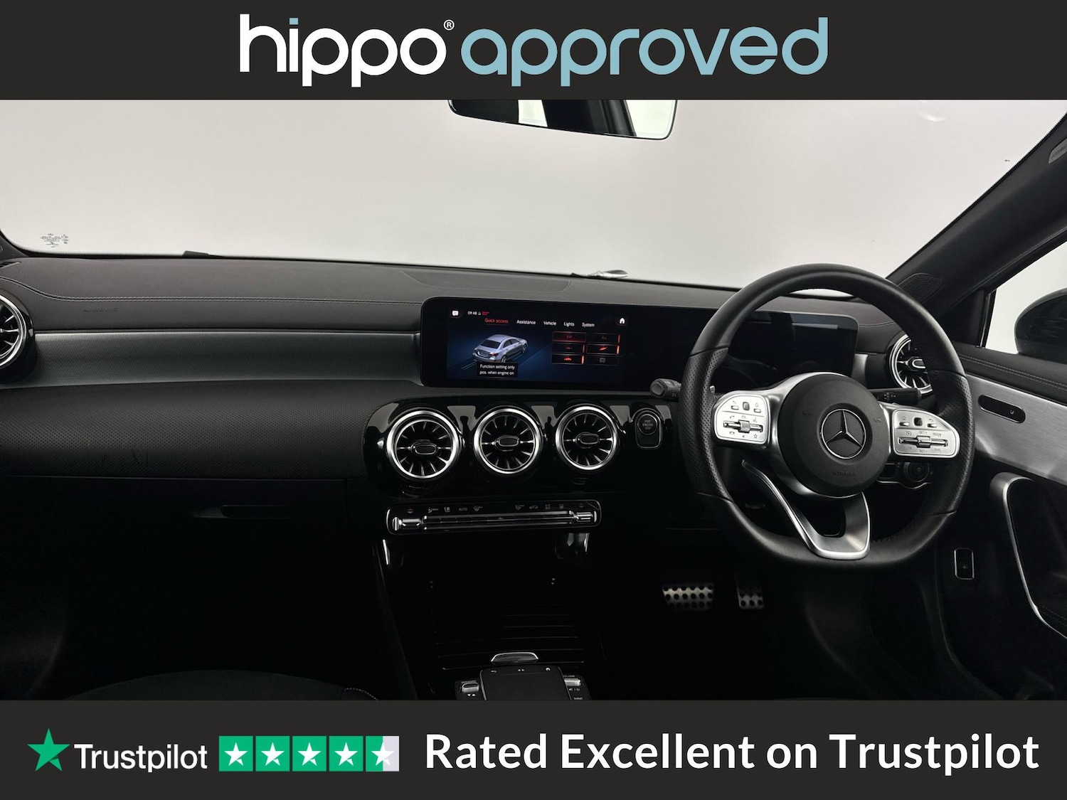 Used Mercedes-Benz A-Class 2021 for sale - 76657453: Photo 11