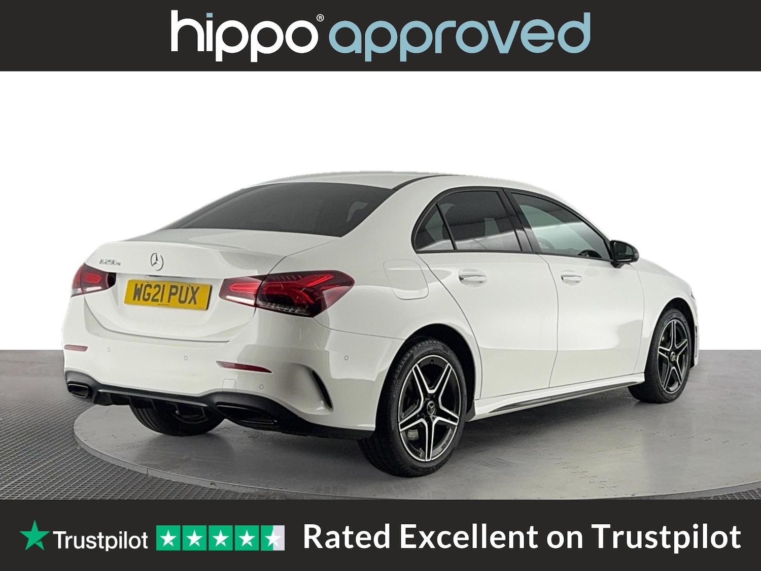 Used Mercedes-Benz A-Class 2021 for sale - 76657453: Photo 4