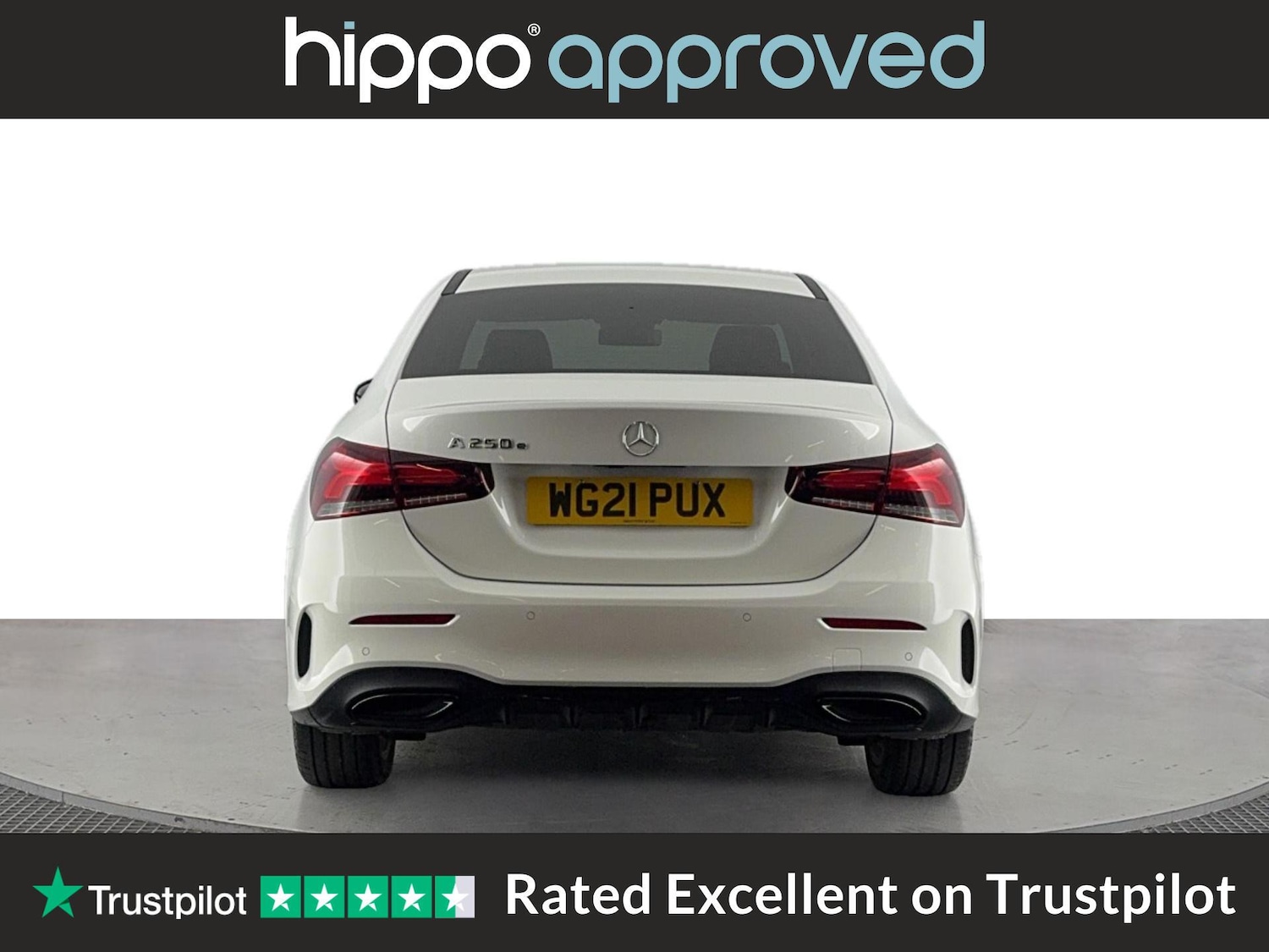 Used Mercedes-Benz A-Class 2021 for sale - 76657453: Photo 5