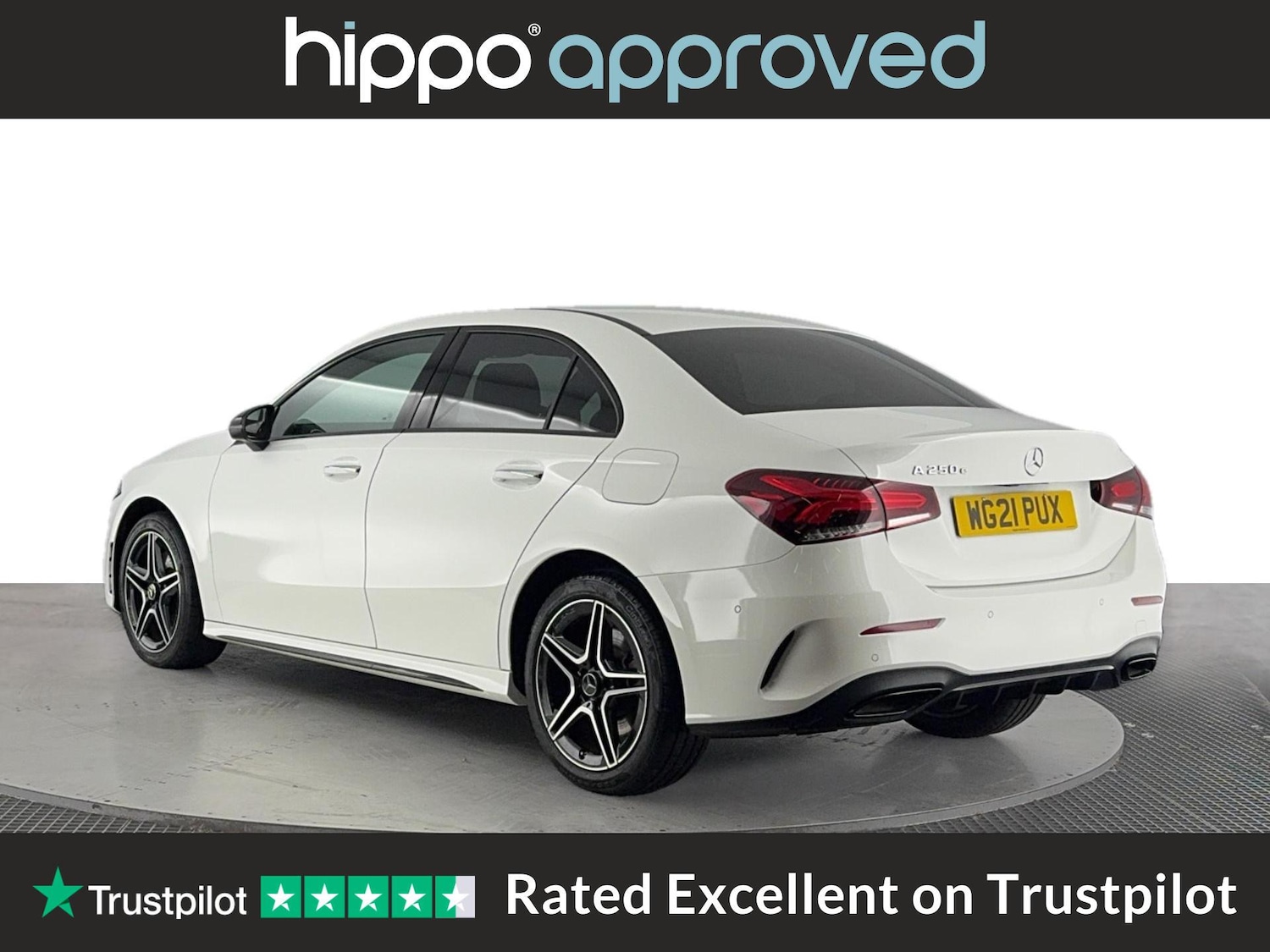 Used Mercedes-Benz A-Class 2021 for sale - 76657453: Photo 6