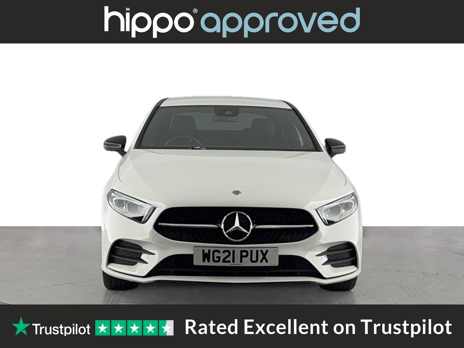 Used Mercedes-Benz A-Class 2021 for sale - 76657453: Photo 8