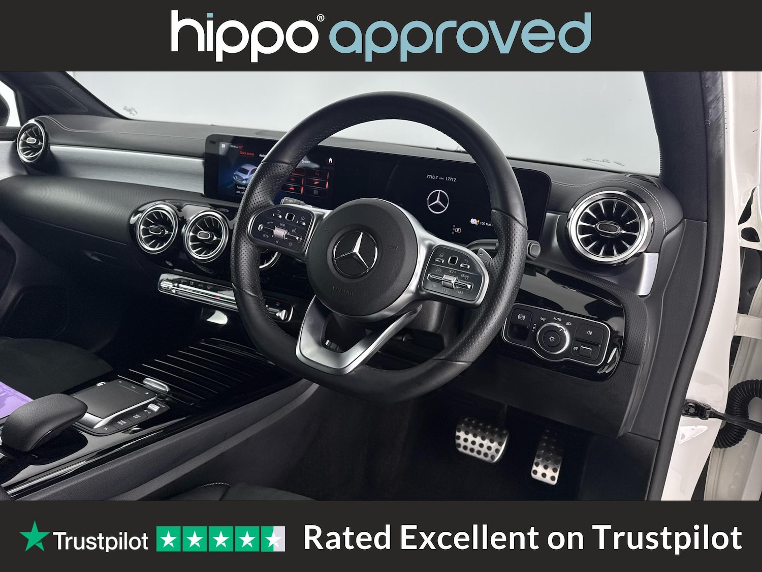 Used Mercedes-Benz A-Class 2021 for sale - 76657453: Photo 9