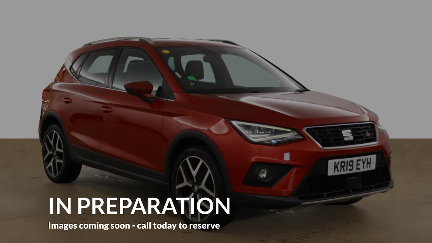 Used SEAT Arona 2019 for sale - 76082092: Photo 1