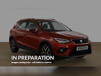 SEAT - Arona