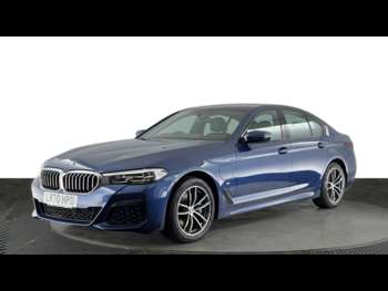 Used BMW 5 Series 2020 for sale - 75095412: Photo