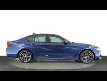 Used BMW 5 Series 2020 for sale - 75095412: Photo