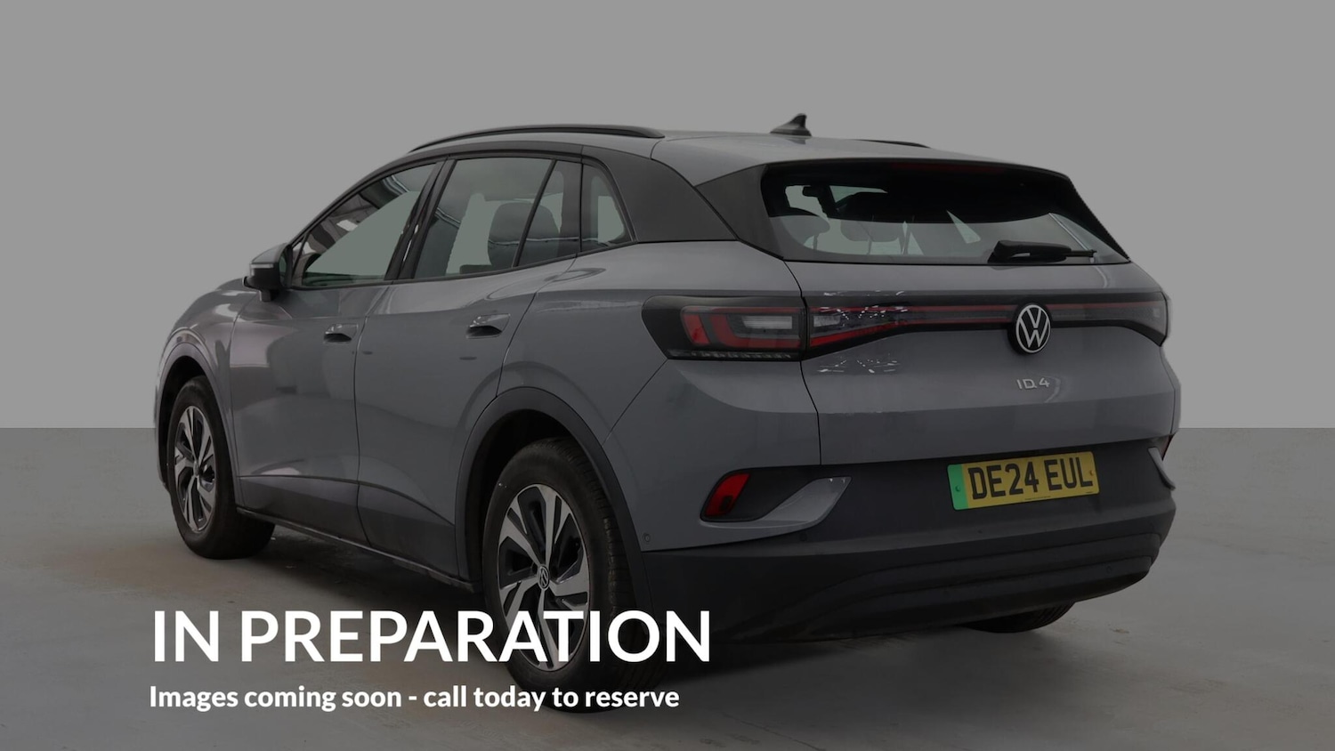 Used Volkswagen ID.4 2024 for sale - 78086295: Photo 3