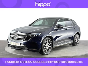 Used Mercedes-Benz EQC 2020 for sale - 78231221: Photo