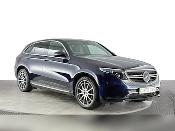 Used Mercedes-Benz EQC 2020 for sale - 78231221: Photo