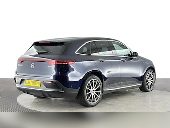 Used Mercedes-Benz EQC 2020 for sale - 78231221: Photo