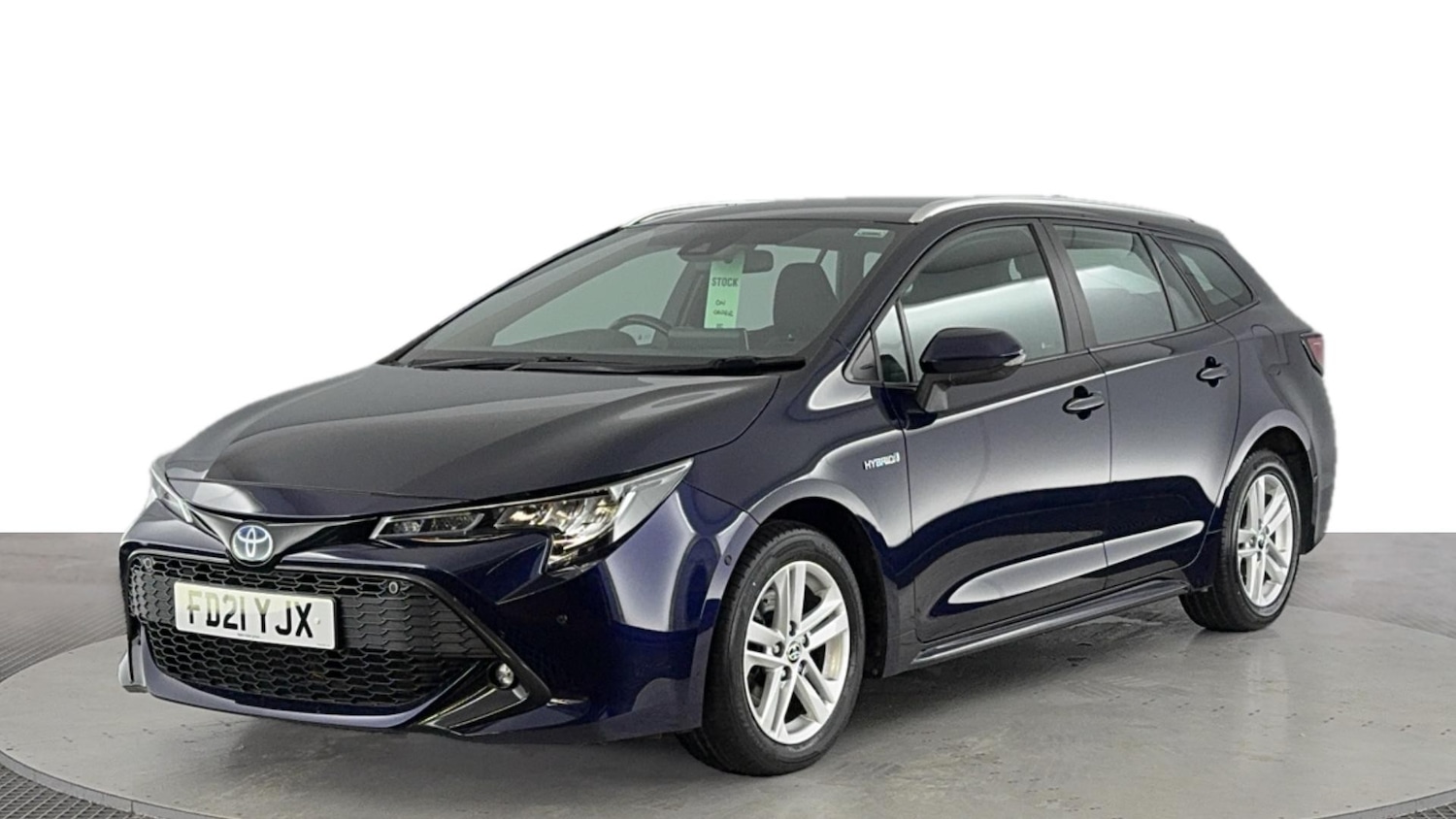 Used Toyota Corolla 2021 for sale - 76040383: Photo 1