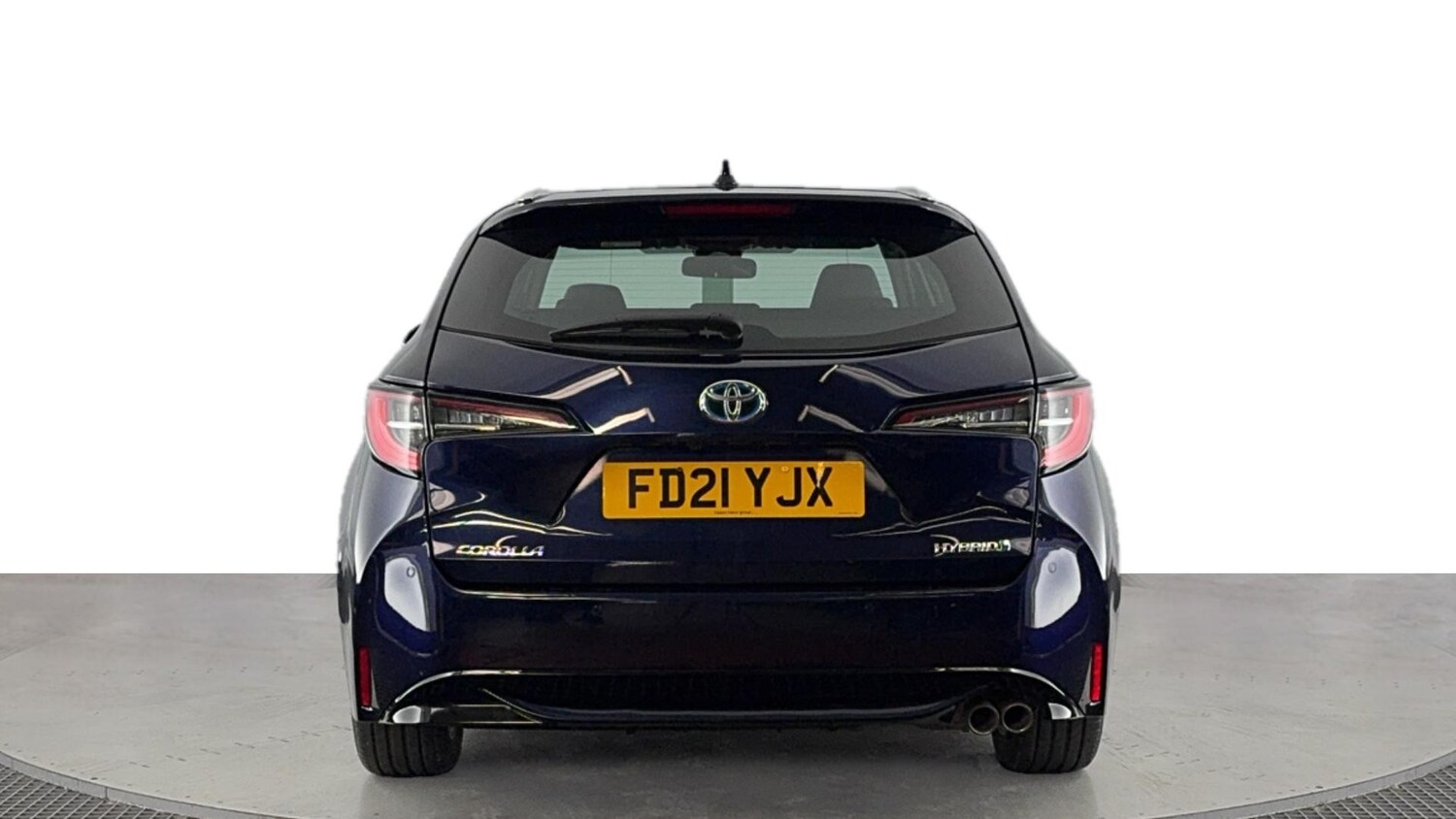 Used Toyota Corolla 2021 for sale - 76040383: Photo 34