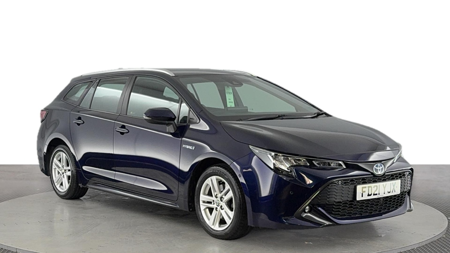 Used Toyota Corolla 2021 for sale - 76040383: Photo 37