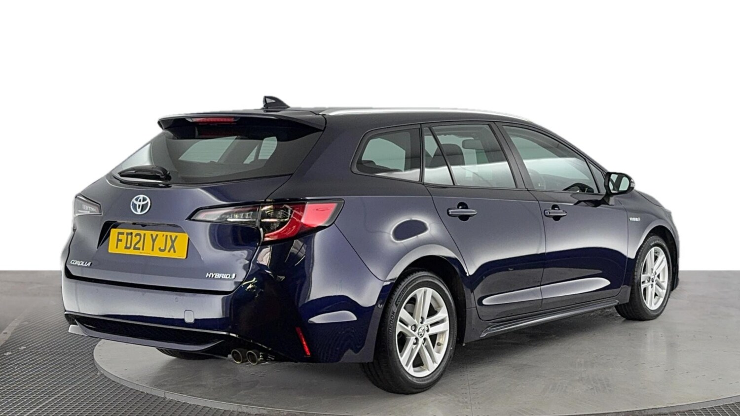 Used Toyota Corolla 2021 for sale - 76040383: Photo 39