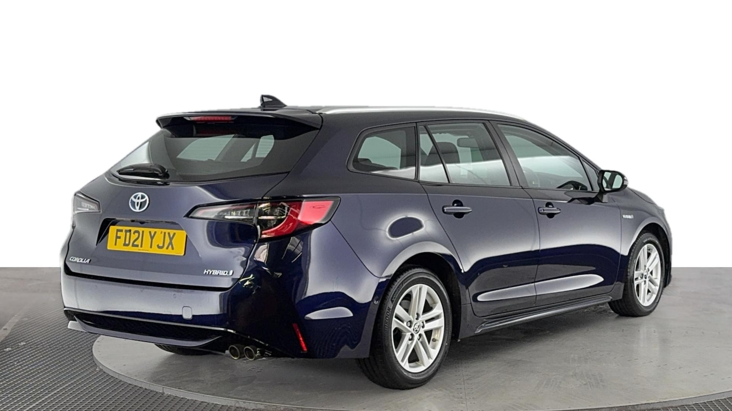 Used Toyota Corolla 2021 for sale - 76040383: Photo 4