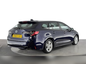 Used Toyota Corolla 2021 for sale - 76040383: Photo 4