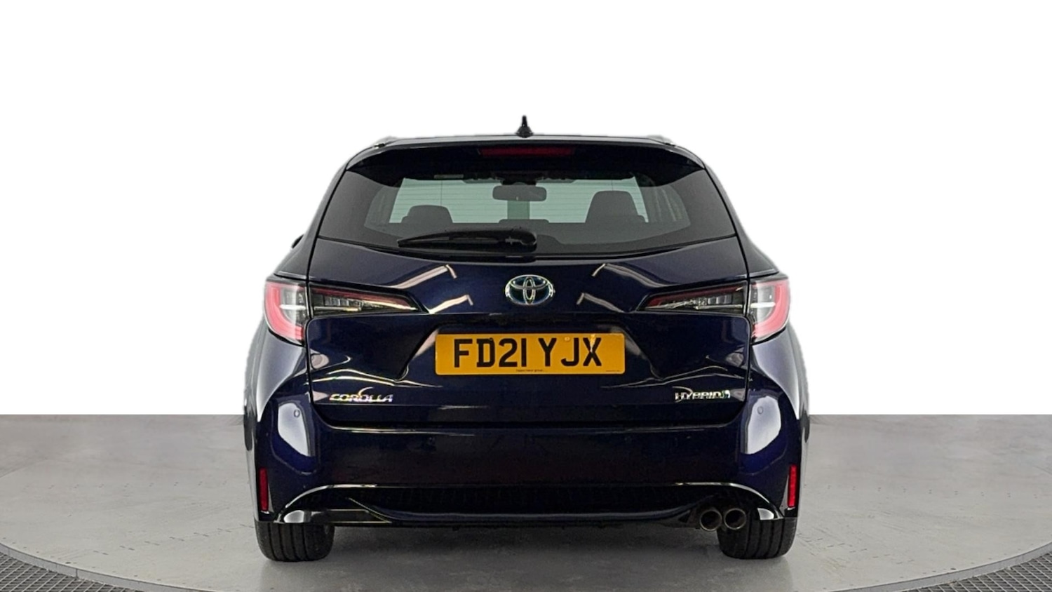 Used Toyota Corolla 2021 for sale - 76040383: Photo 5