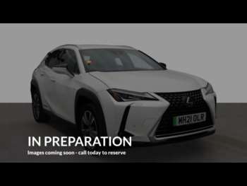 Used Lexus UX 2021 for sale - 75332026: Photo