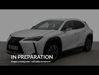 Used Lexus UX 2021 for sale - 75332026: Photo