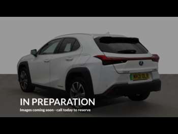 Used Lexus UX 2021 for sale - 75332026: Photo