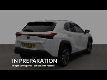 Used Lexus UX 2021 for sale - 75332026: Photo