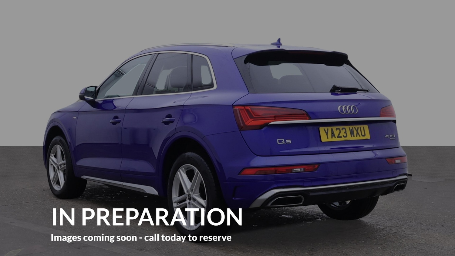 Used Audi Q5 2023 for sale - 76148701: Photo 19