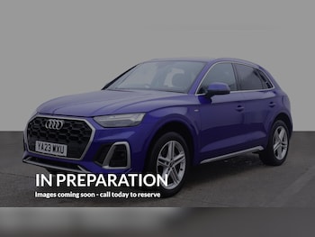 Used Audi Q5 2023 for sale - 76148701: Photo 2