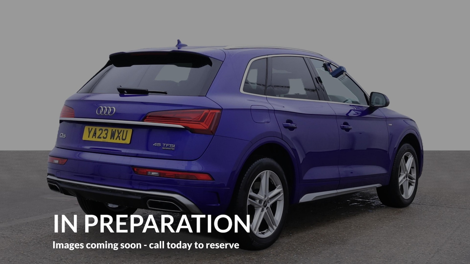 Used Audi Q5 2023 for sale - 76148701: Photo 4