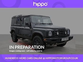 Used INEOS Grenadier 2023 for sale - 77358736: Photo