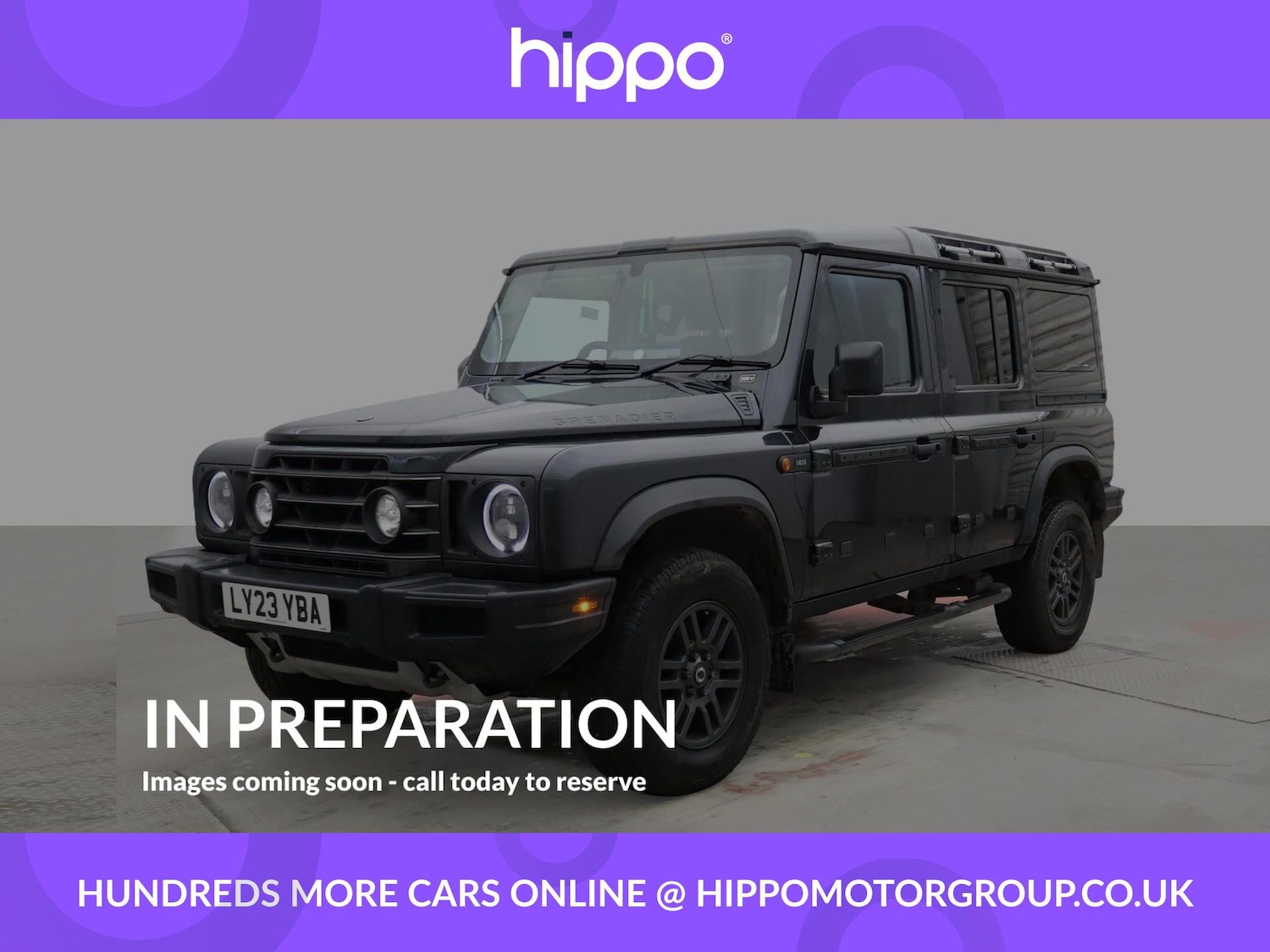 Used INEOS Grenadier 2023 for sale - 77358736: Photo 2