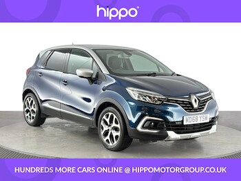 Used Renault Captur 2018 for sale - 77738645: Photo