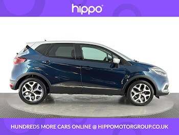 Used Renault Captur 2018 for sale - 77738645: Photo