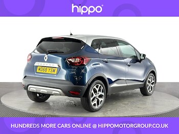 Used Renault Captur 2018 for sale - 77738645: Photo