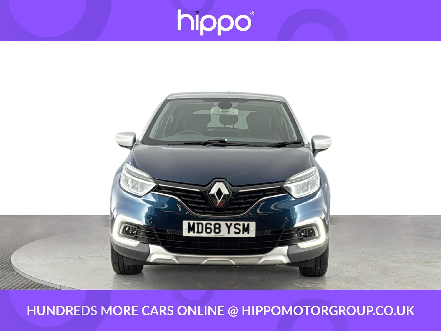 Used Renault Captur 2018 for sale - 77738645: Photo 8