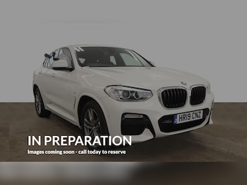 2019 - Xdrive20D M Sport 4-Door