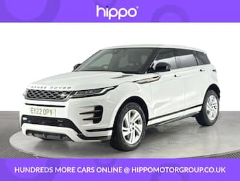 Used Land Rover Range Rover Evoque 2022 for sale - 79874875: Photo