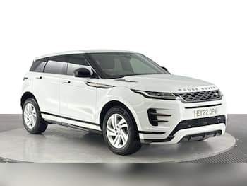 Used Land Rover Range Rover Evoque 2022 for sale - 79874875: Photo