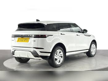 Used Land Rover Range Rover Evoque 2022 for sale - 79874875: Photo