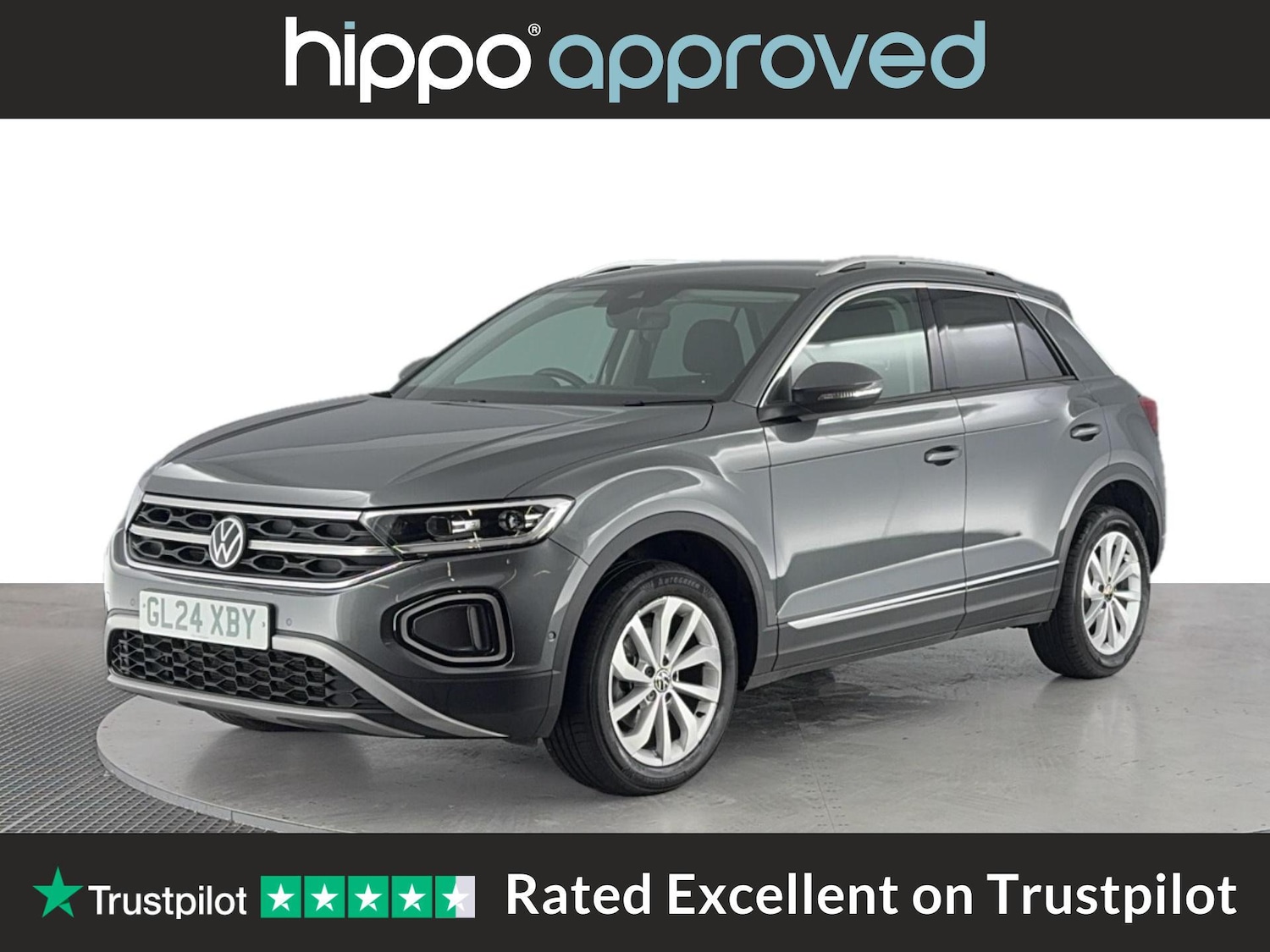 Used Volkswagen T-Roc 2024 for sale - 76657913: Photo 1