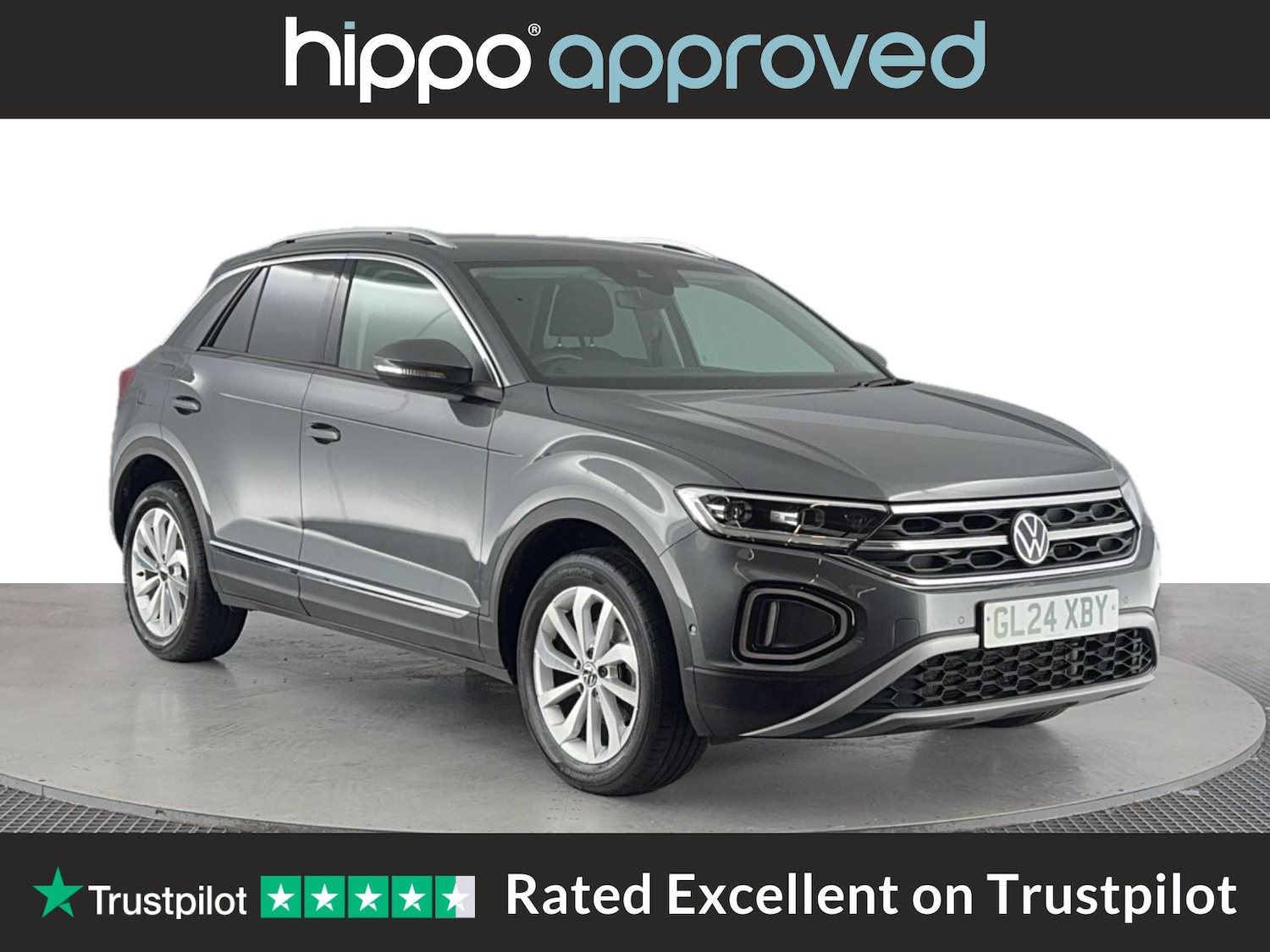 Used Volkswagen T-Roc 2024 for sale - 76657913: Photo 2