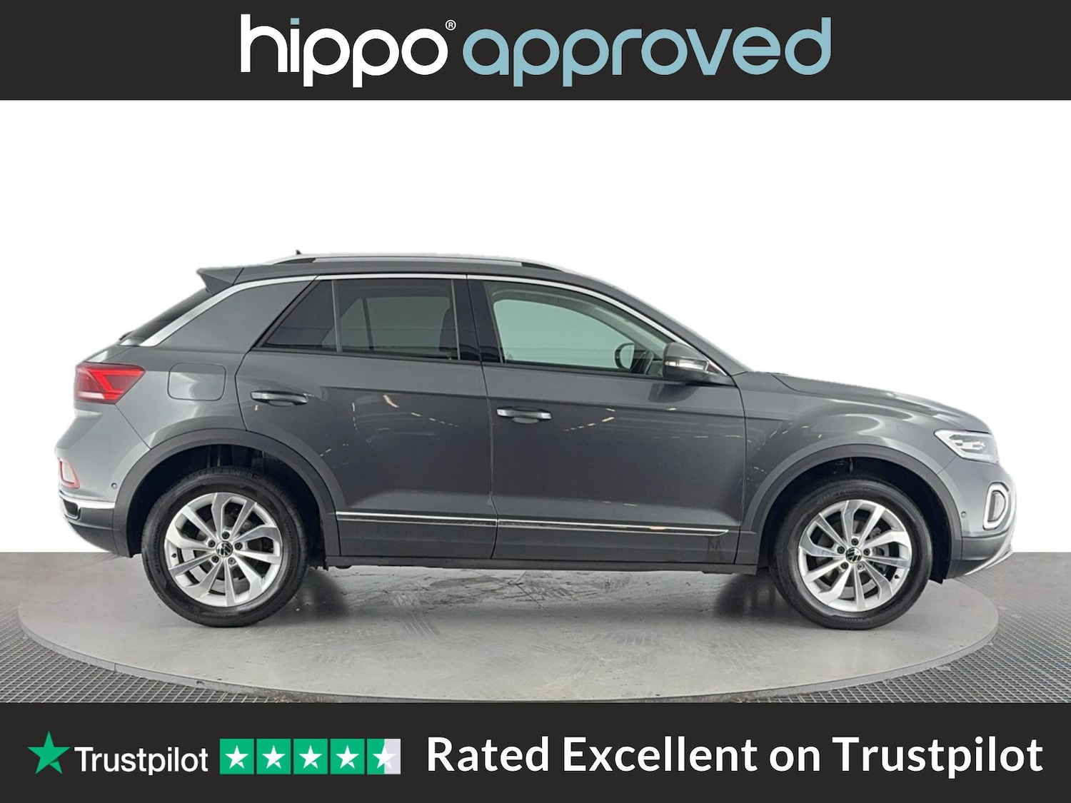 Used Volkswagen T-Roc 2024 for sale - 76657913: Photo 3